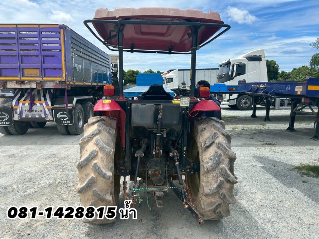 🚜 รถไถ YANMAR 51 แรง ปี 2564 (6021) 🚜 รถไถ YANMAR 51 แรง ปี 2564 (6021)