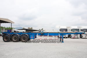หางก้างปลา สามเพลา อู่ WAFA ปี 2565 (5412) หางก้างปลา สามเพลา อู่ WAFA ปี 2565 (5412)