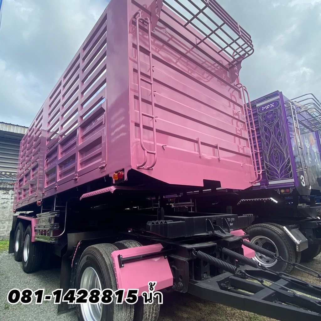 🚚 ISUZU FXZ 360แรงม้า รถบรรทุก 10ล้อ พ่วงแม่ลูก ปี2023 (1364 2110) 🚚 ISUZU FXZ 360แรงม้า รถบรรทุก 10ล้อ พ่วงแม่ลูก ปี2023 (1364 2110)