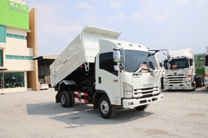 หกล้อดั้มพ์ ISUZU FRR 210 แรง ปี 2564 (3862) หกล้อดั้มพ์ ISUZU FRR 210 แรง ปี 2564 (3862)