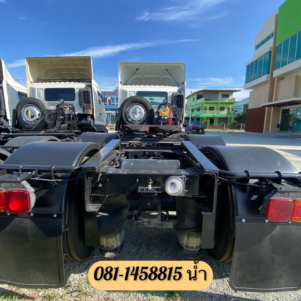 🚚 สิบล้อหัวลาก HINO FG8J 260 แรง ปี 2562 (2335)