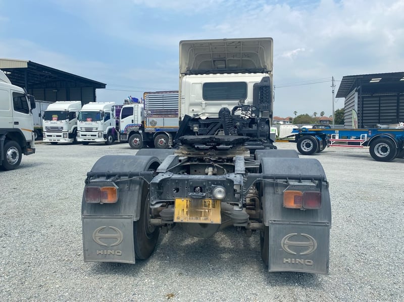 สิบล้อหัวลาก HINO FM1A 344 ปี 2566  (2528)
