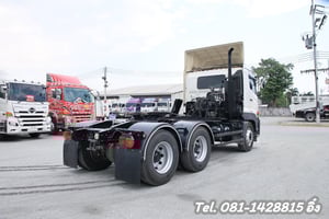 สิบสองล้อหัวลาก HINO FM2P 380 แรง ปี 2565 (1202)