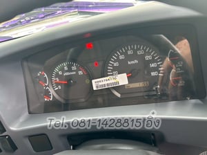 สิบล้อดั้มพ์ ISUZU FXZ 360 ปี2566+หางเดอะฟินิกส์ ปี 2566 (2533,FD683)