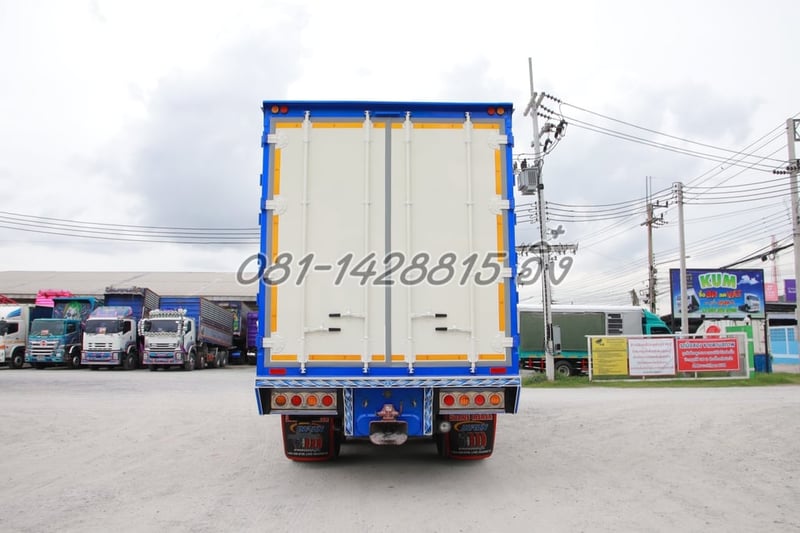 💥💥โทรตอนนี้รับส่วนลดพิเศษ 200,000.- สิบล้อตู้สิบบาน HINO FL8J 260 แรง ปี 2565 (7642) 💥💥โทรตอนนี้รับส่วนลดพิเศษ 200,000.- สิบล้อตู้สิบบาน HINO FL8J 260 แรง ปี 2565 (7642)