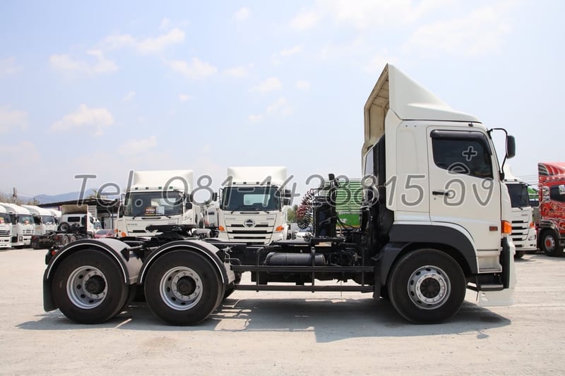 สิบล้อหัวลาก HINO FM1A 344 แรง ปี 2565  (1311)