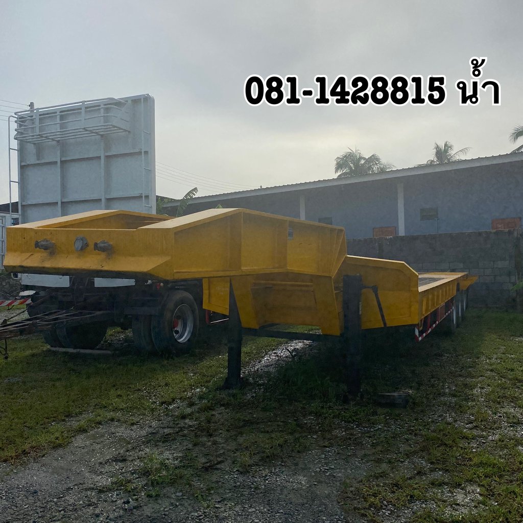 💥หางโลเบท สามเพลา อู่อุ่นหมั่นกิจ ปี 2562 (0929)