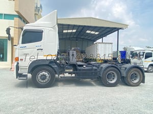 สิบล้อหัวลาก HINO FM1A 344 ปี 2566 (2517) สิบล้อหัวลาก HINO FM1A 344 ปี 2566 (2517)