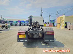 สิบล้อหัวลาก VOLVO FM 440 แรง ปี 2561 (3692)