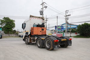 สิบล้อหัวลาก CHENGLONG LZ 387.6 แรง ปี 2567 (6674)