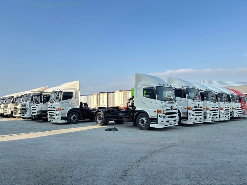 รวมหัวลากญี่ปุ่น