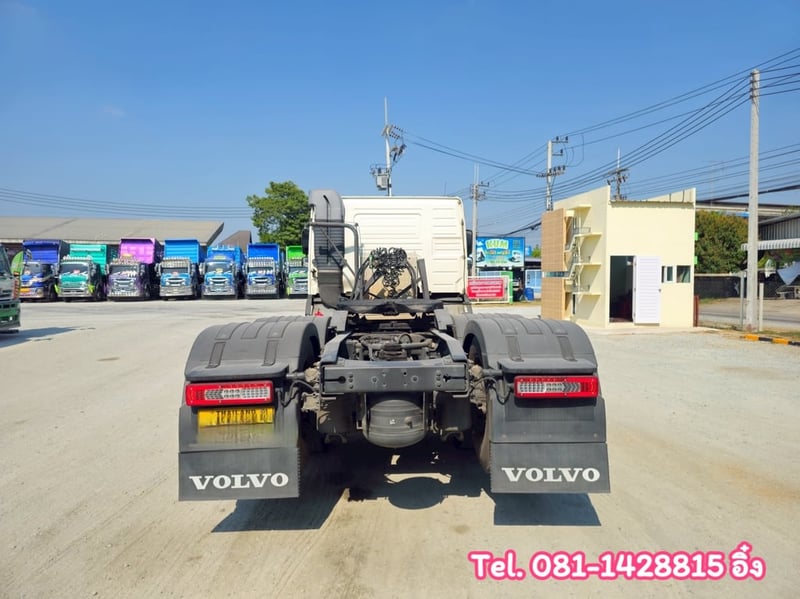 สิบล้อหัวลาก VOLVO FM 440 แรงม้า ปี2561 หัวขยัน (3691) สิบล้อหัวลาก VOLVO FM 440 แรงม้า ปี2561 หัวขยัน (3691)