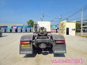 สิบล้อหัวลาก VOLVO FM 440 แรงม้า ปี2561 หัวขยัน (3691) สิบล้อหัวลาก VOLVO FM 440 แรงม้า ปี2561 หัวขยัน (3691)