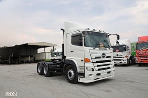 สิบล้อหัวลาก HINO FM1A 380 แรง ปี 2565 (1202)