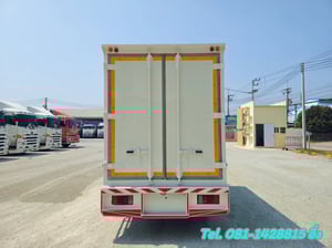 สี่ล้อตู้ HINO XZU 136 แรง ปี 2563 (8297) 