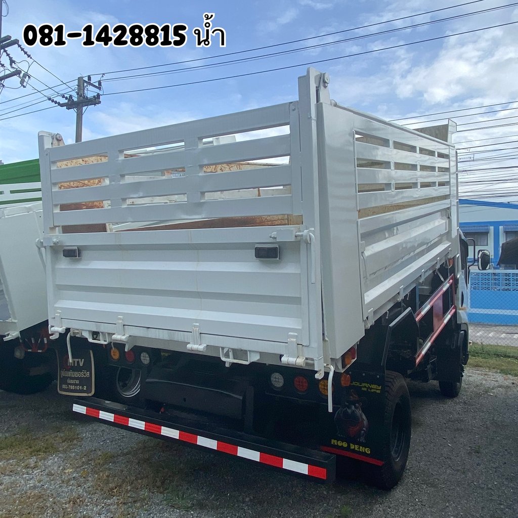 ISUZU FRR 190แรงม้า รถบรรทุก 6ล้อ ดั้มพ์ ปี2022 (0522) ISUZU FRR 190แรงม้า รถบรรทุก 6ล้อ ดั้มพ์ ปี2022 (0522)