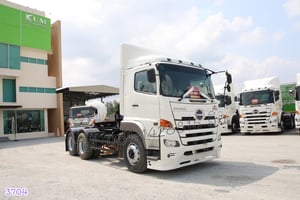 สิบล้อหัวลาก HINO FM1A 344 แรง ปี 2564 (3704)