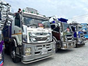 สิบล้อดั้มพ์ดินพ่วงแม่ลูก-ดั้มเกษตรพ่วงแม่ลูก สิบล้อดั้มพ์ดินพ่วงแม่ลูก-ดั้มเกษตรพ่วงแม่ลูก