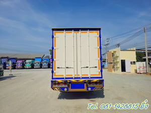 โปรลดกระหน่ำ ต่ำกว่าทุน #หกล้อตู้สิบบาน ISUZU FRR 210 แรง ปี 2566 (8215) โปรลดกระหน่ำ ต่ำกว่าทุน #หกล้อตู้สิบบาน ISUZU FRR 210 แรง ปี 2566 (8215)