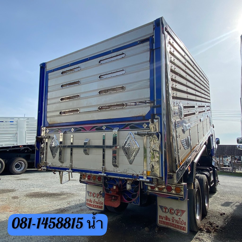 🚚 สิบล้อดั้มพ์ HINO FM1A 344 แรง ปี 2566 (2108) 🚚 สิบล้อดั้มพ์ HINO FM1A 344 แรง ปี 2566 (2108)