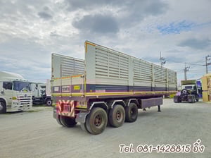 หางคอก สามเพลา อู่ พิรุฬแอสเซมบลี่ ปี 2566 (9051)