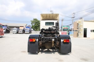 สิบล้อหัวลาก HINO FM1A 344 แรง ปี 2564 (3704)