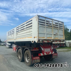 🔰 หางเซมิดั้มพ์ สองเพลา อู่เดอะซัน ปี 2566 (3395)