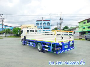 หกล้อกระบะคาร์โก้ HINO FC9J 175 แรง ปี 2567 (3859)