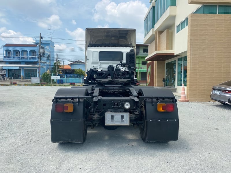 สิบล้อหัวลาก HINO FM1A 344 แรง ปี 2564 (5071)