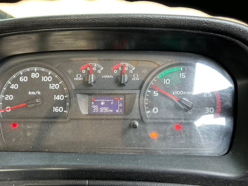 สิบล้อหัวลาก HINO 344แรง ปี2564 (5071) สิบล้อหัวลาก HINO 344แรง ปี2564 (5071)