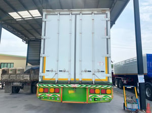 หกล้อตู้สิบบาน ISUZU FTR 240 ปี 2560 (0651)