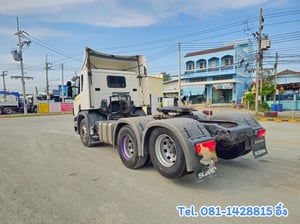 🔥 โปร กระหน่ำ ต่ำกว่าทุน #สิบล้อหัวลาก SCANIA  P360  แรง ปี 2560 (4592)