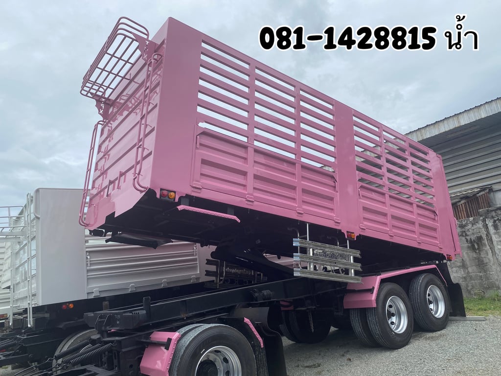 ISUZU FXZ 360แรงม้า รถบรรทุก 10ล้อ พ่วงแม่ลูก ปี2023 (1364 2110) ISUZU FXZ 360แรงม้า รถบรรทุก 10ล้อ พ่วงแม่ลูก ปี2023 (1364 2110)