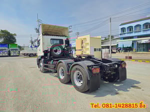 🔥 โทรตอนนี้ รับส่วนลดไปเลย 100,000 บาท #สิบล้อหัวลากHINO FM1A 344 แรง ปี2565 (5272)