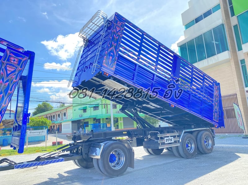 สิบล้อดั้มพ์ ISUZU FXZ 360 แรง ปี 2565 + หางดั้มพ์ สามเพลา อู่เดอะฟินิกซ์ ปี 2565 (2591,2592) สิบล้อดั้มพ์ ISUZU FXZ 360 แรง ปี 2565 + หางดั้มพ์ สามเพลา อู่เดอะฟินิกซ์ ปี 2565 (2591,2592)