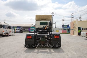 สิบล้อหัวลาก HINO FM1A 344 แรง ปี 2561 (9429) สิบล้อหัวลาก HINO FM1A 344 แรง ปี 2561 (9429)