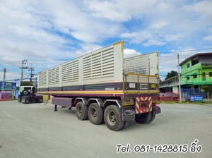 หางคอก สามเพลา อู่ พิรุฬแอสเซมบลี่ ปี 2566(9051) หางคอก สามเพลา อู่ พิรุฬแอสเซมบลี่ ปี 2566(9051)