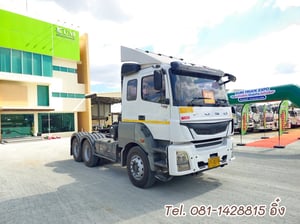 สิบล้อหัวลาก FUSO TV 401 แรง ปี 2564 (3214) 