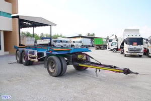 หางก้างสั้นพ่วง สองเพลา อู่พนัส ปี 66 (7995)