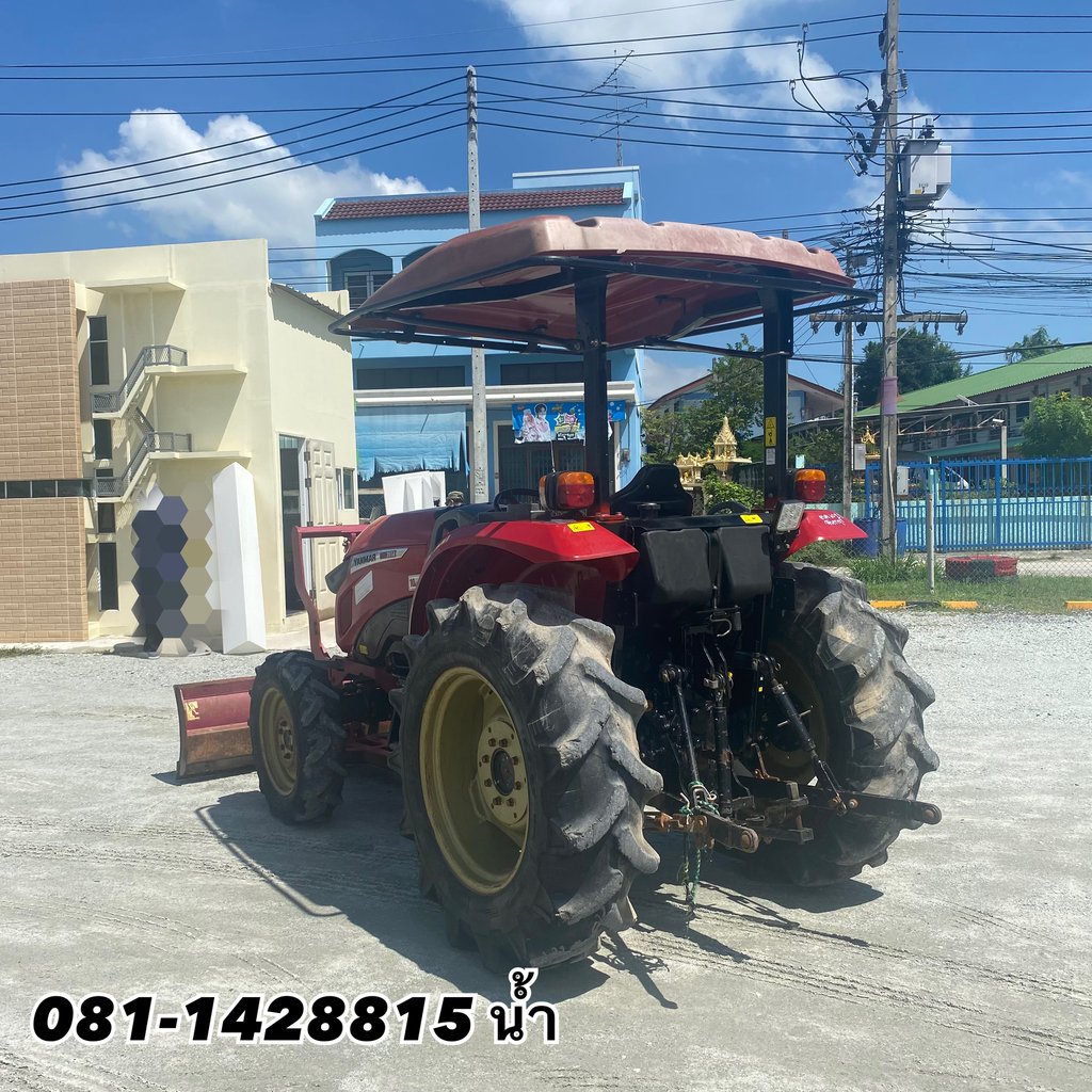 🚜 รถไถ YANMAR 51 แรง ปี 2564 (6021) 🚜 รถไถ YANMAR 51 แรง ปี 2564 (6021)