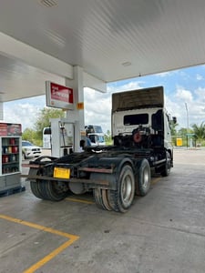 สิบล้อหัวลาก HINO FM1A 344 แรง ปี 2565 (1311) สิบล้อหัวลาก HINO FM1A 344 แรง ปี 2565 (1311)