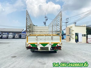 หกล้อคอก HINO FC9J 175 แรง ปี 2566 (2340)