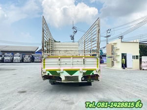 หกล้อคอก HINO FC9J 175 แรง ปี 2566 (2340) หกล้อคอก HINO FC9J 175 แรง ปี 2566 (2340)