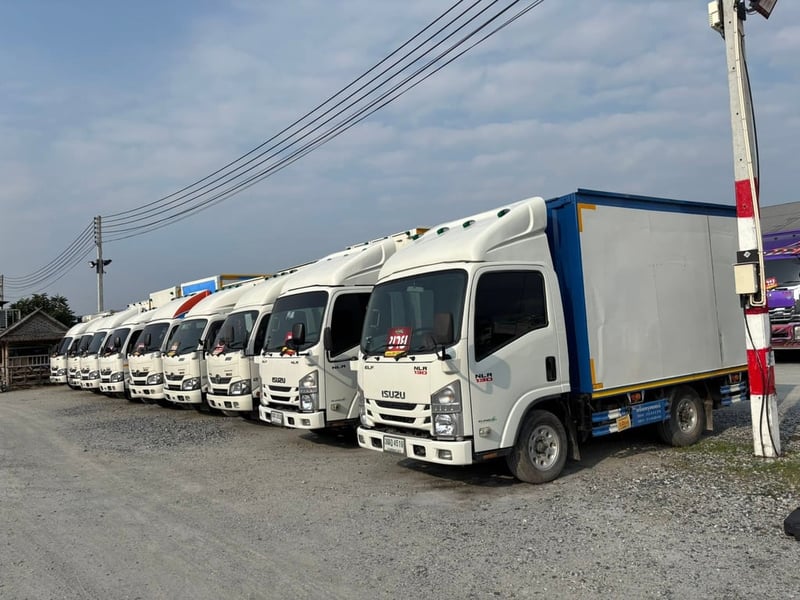 สี่ล้อตู้