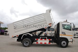 หกล้อดั้มพ์ HINO FC9J 210 แรง ปี 2564 (3210) หกล้อดั้มพ์ HINO FC9J 210 แรง ปี 2564 (3210)