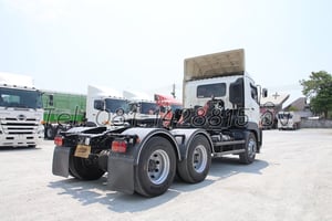 สิบล้อหัวลาก HINO FM1A 344 แรง ปี 2565 (1311) สิบล้อหัวลาก HINO FM1A 344 แรง ปี 2565 (1311)