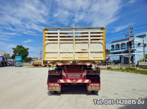 หางเซมิดั้มพ์ สองเพลา อู่เดอะซัน ปี 2566 (3395)