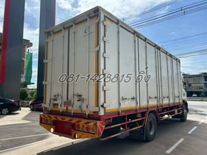 💥💥ด่วน รถเข้าใหม่ หกล้อตู้สิบบาน ISUZU FTR 240 แรง ปี 2561 (8202) 💥💥ด่วน รถเข้าใหม่ หกล้อตู้สิบบาน ISUZU FTR 240 แรง ปี 2561 (8202)
