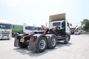 สิบล้อหัวลาก HINO FM1A 344 แรง ปี 2565  (1311)