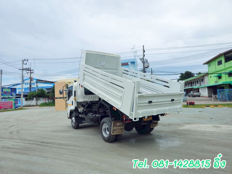 โปร ลด กระ หน่ำ ต่ำ กว่า ทุน #หกล้อดั้มพ์ ISUZU FRR 210 แรง ปี 2565 (1030) โปร ลด กระ หน่ำ ต่ำ กว่า ทุน #หกล้อดั้มพ์ ISUZU FRR 210 แรง ปี 2565 (1030)